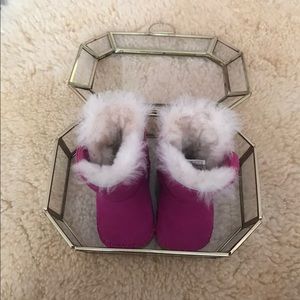 Pink Ugg Boots - New!